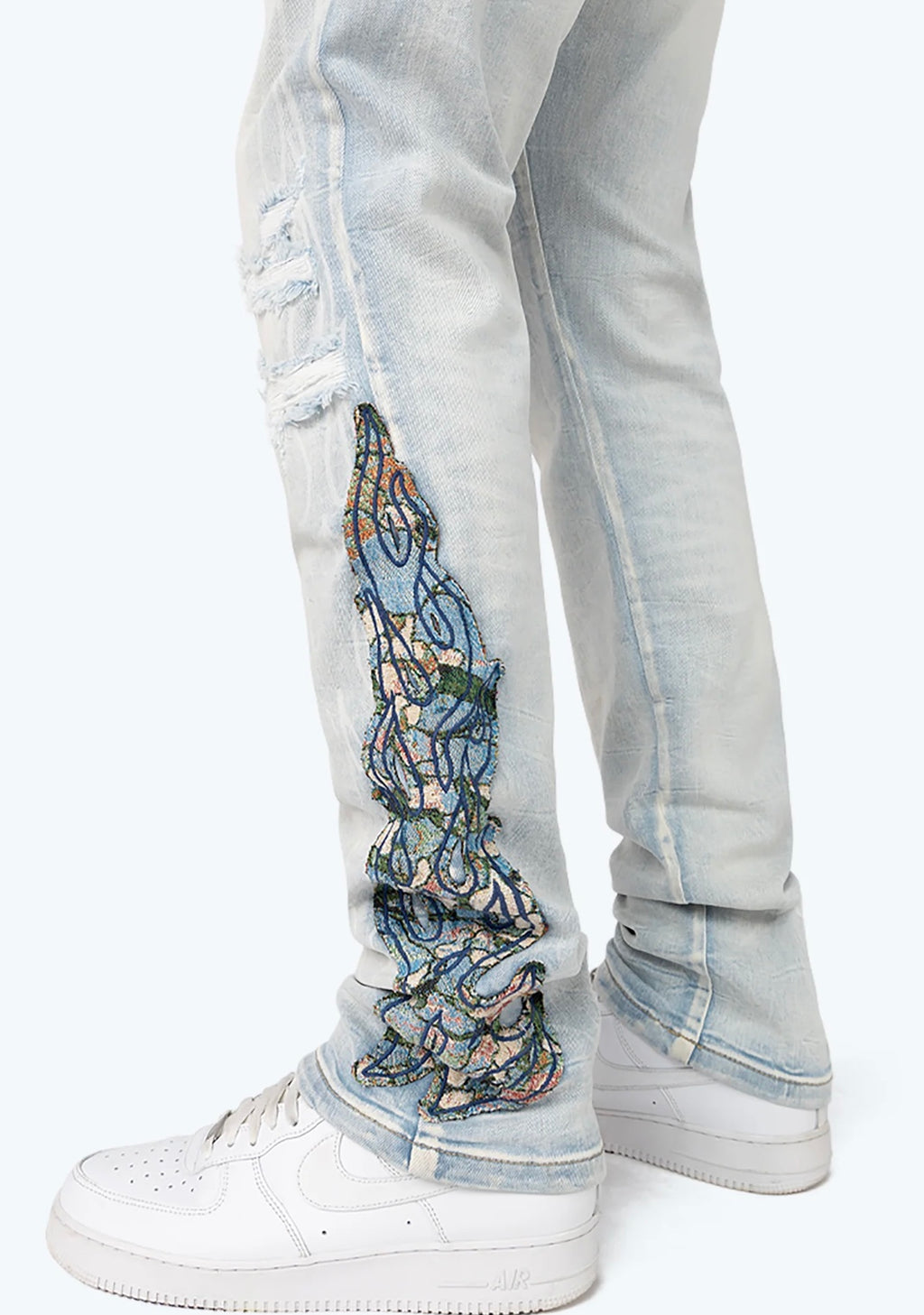 Smoke Rise "Utility" Overalls