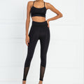28696 Black Workout Set