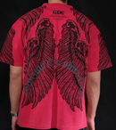 Gunzinii Rhinestone Wings T-shirt — view 2
