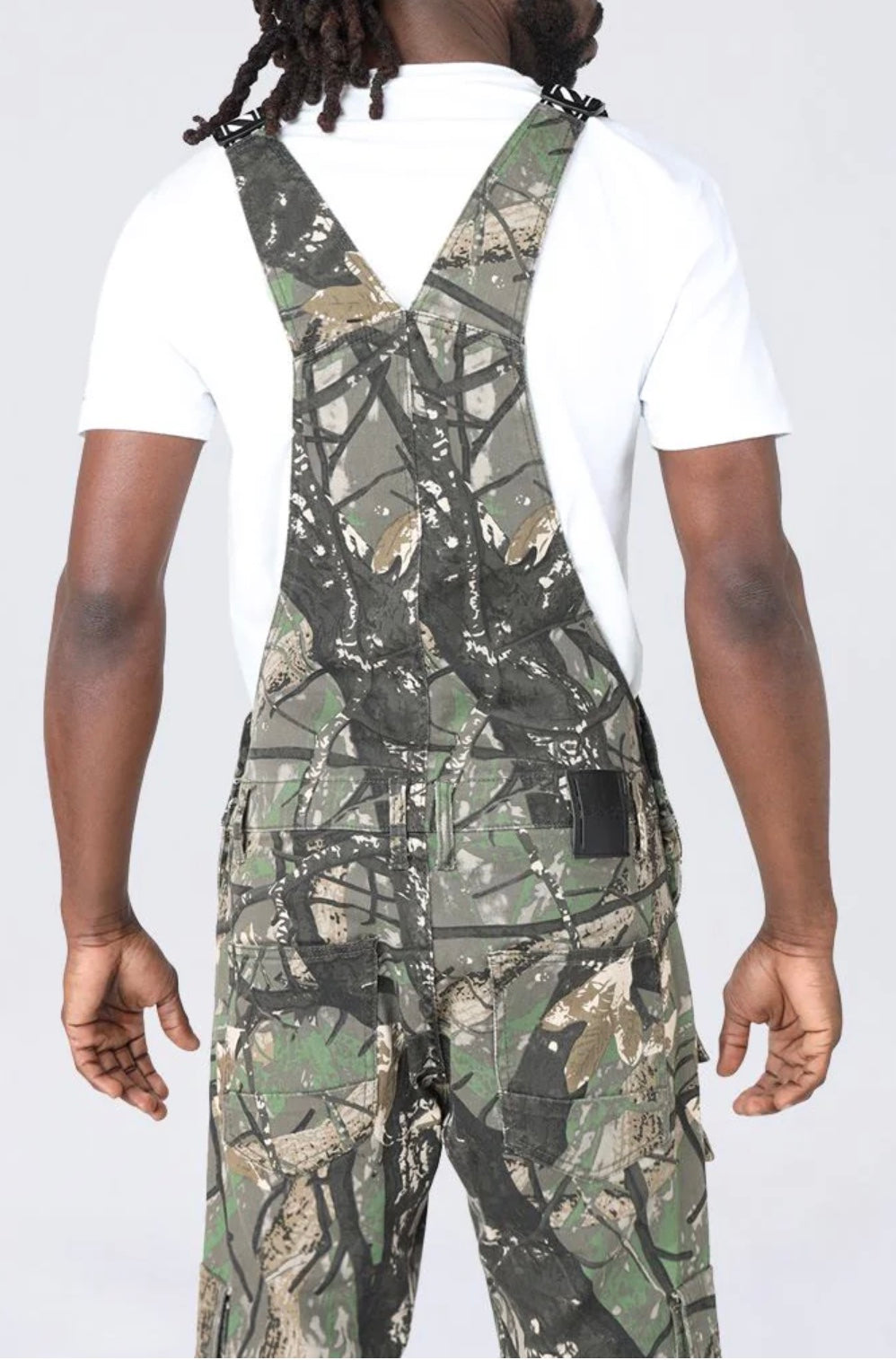 Smoke Rise "Utility" Overalls
