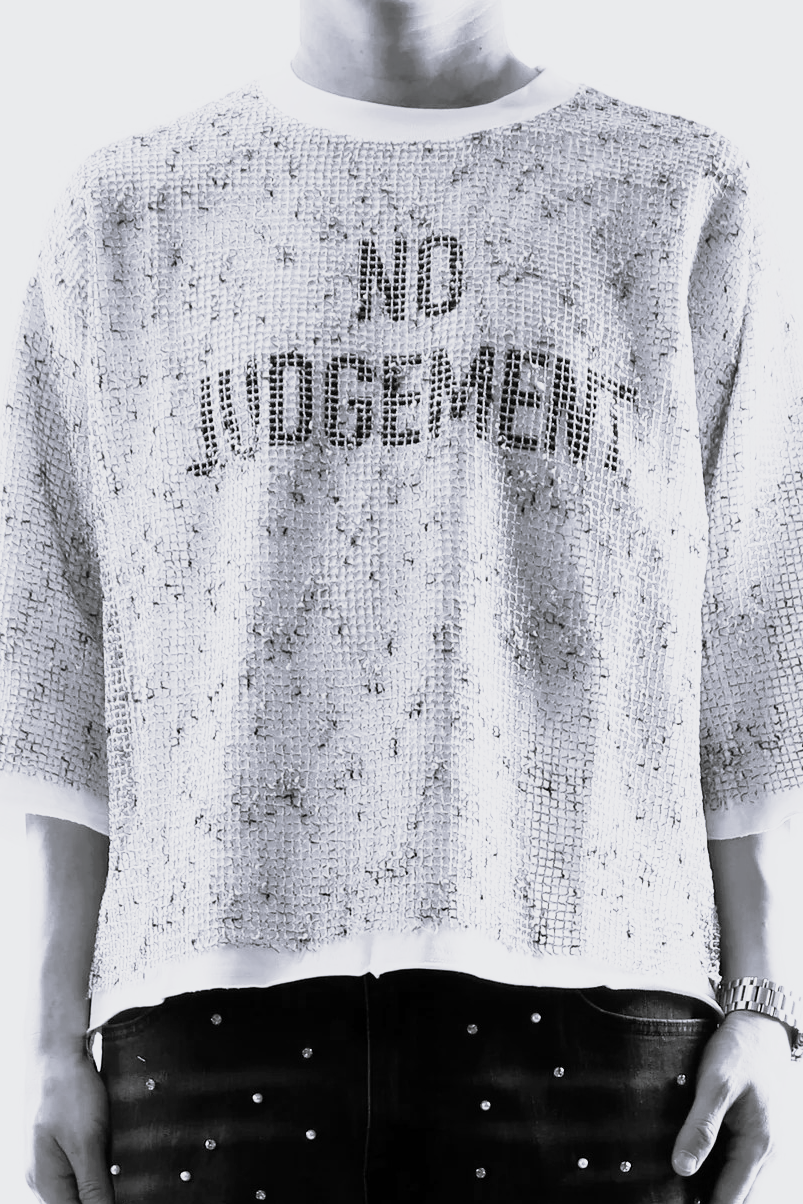 LTK “Relics” Jersey 3/4 Sleeve Crop Tee