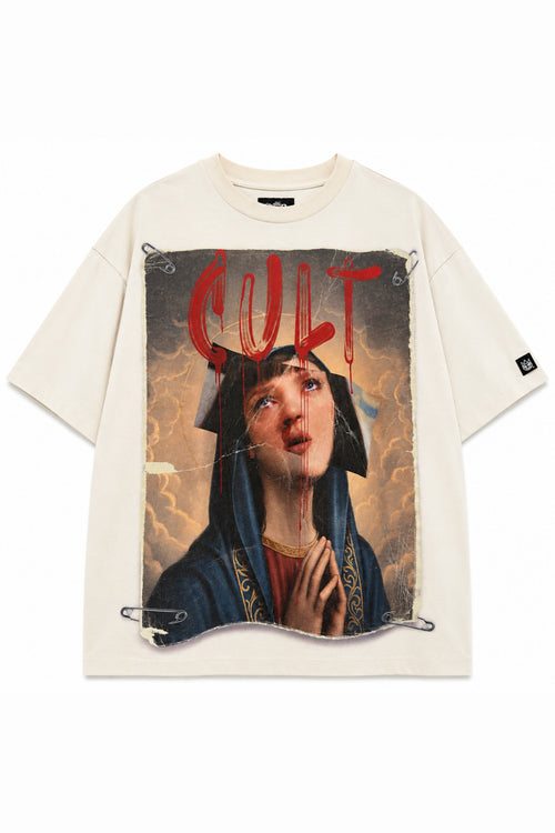 Cult Poor Social Skills Tee
